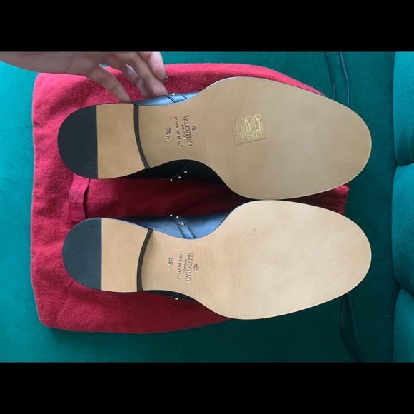 VALENTINO Never Worn Shoes - Picture 7 of 12